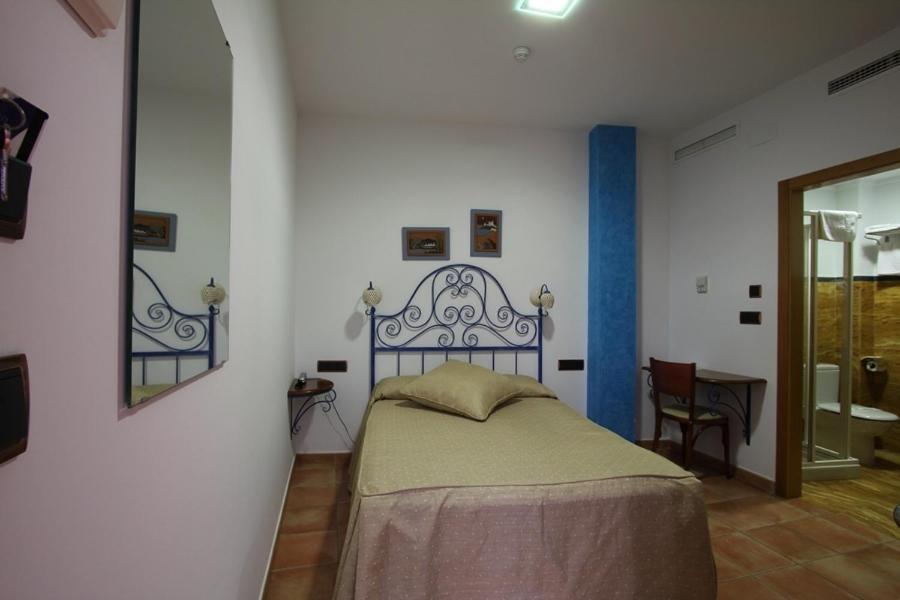 La Galerica Otel El Puerto de Mazarrón Oda fotoğraf
