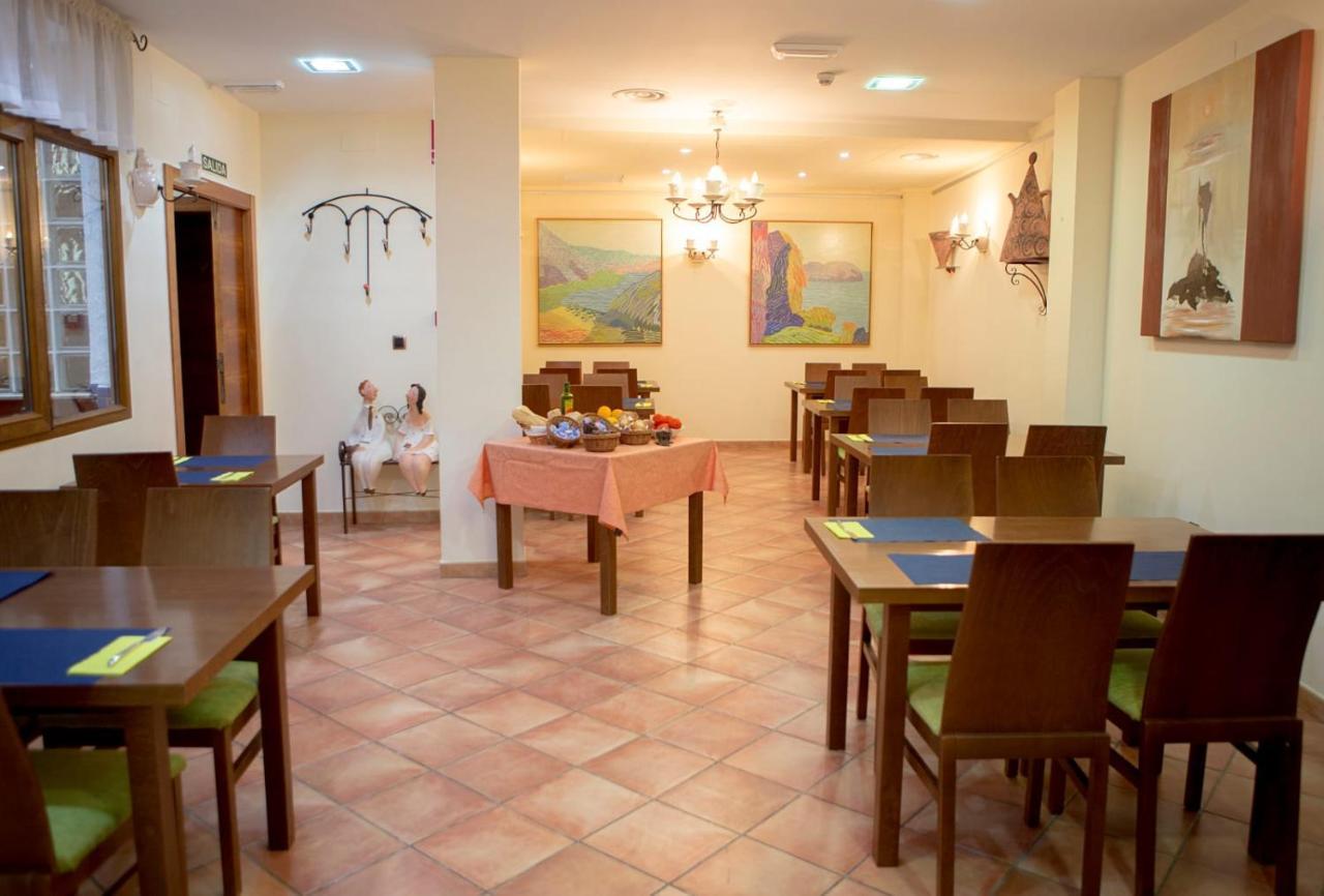 La Galerica Otel El Puerto de Mazarrón Dış mekan fotoğraf