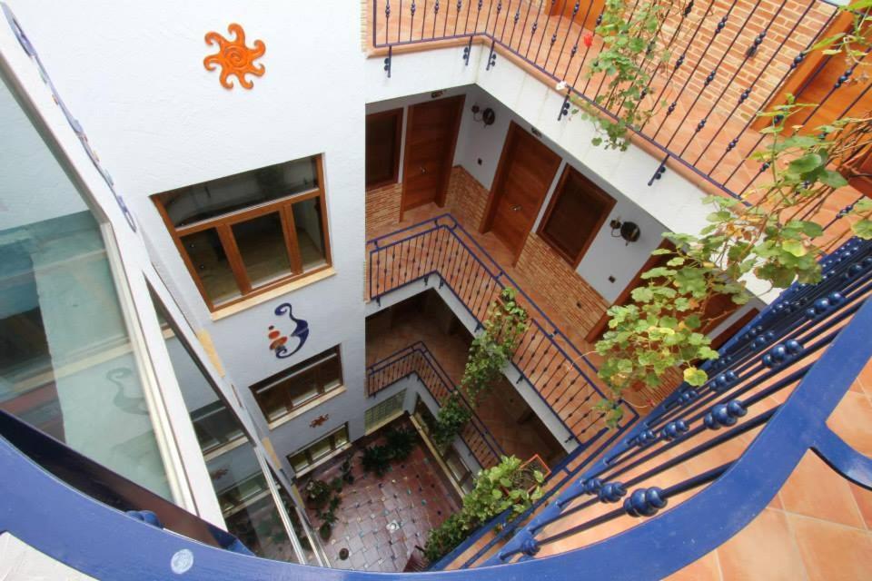 La Galerica Otel El Puerto de Mazarrón Dış mekan fotoğraf