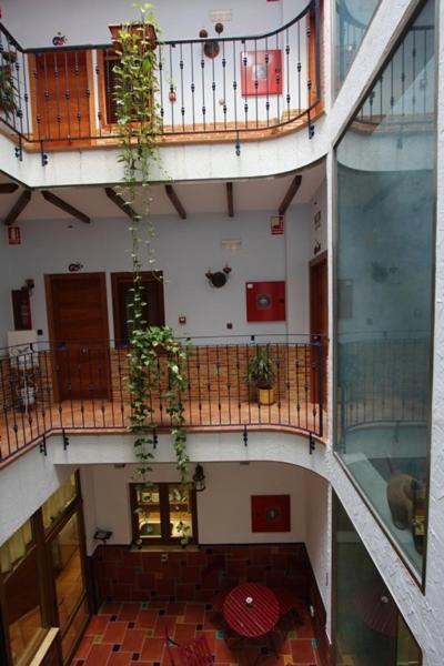 La Galerica Otel El Puerto de Mazarrón Dış mekan fotoğraf