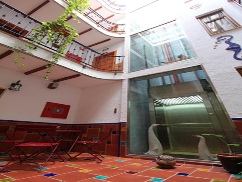 La Galerica Otel El Puerto de Mazarrón Dış mekan fotoğraf